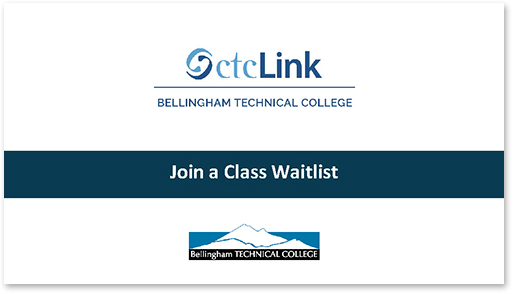 join a class waitlist link