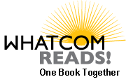 Whatcom Reads Logo and Link